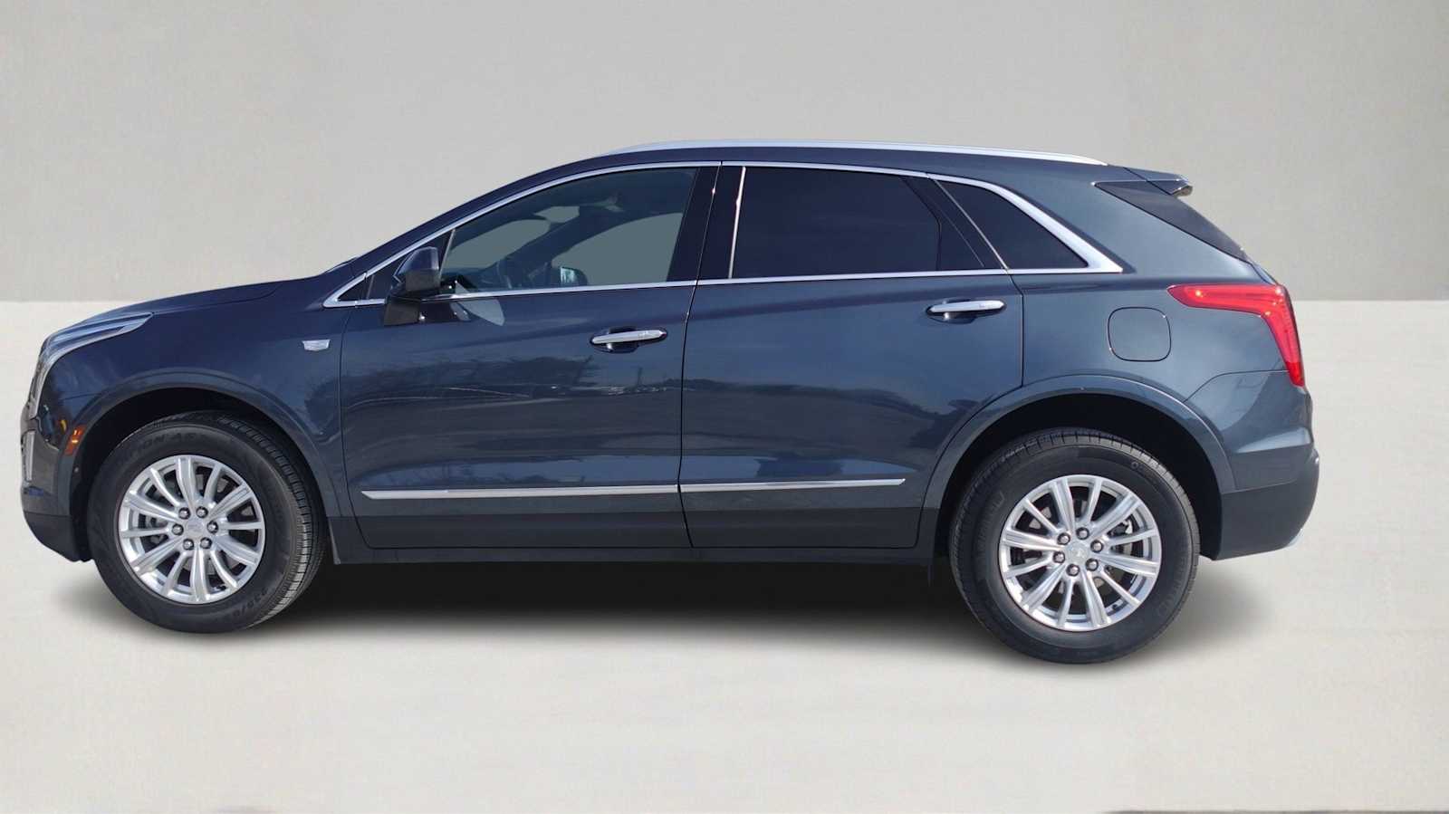 Thumbnail: 2019 Cadillac XT5 - 8
