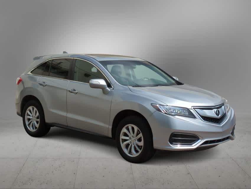 Thumbnail: 2018 Acura RDX - 2