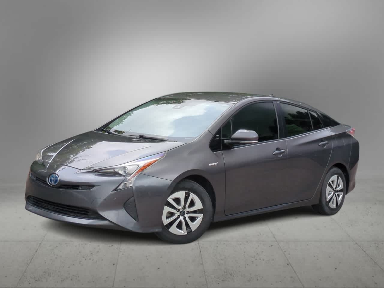 2017 Toyota Prius Two -
                  Ann Arbor, MI