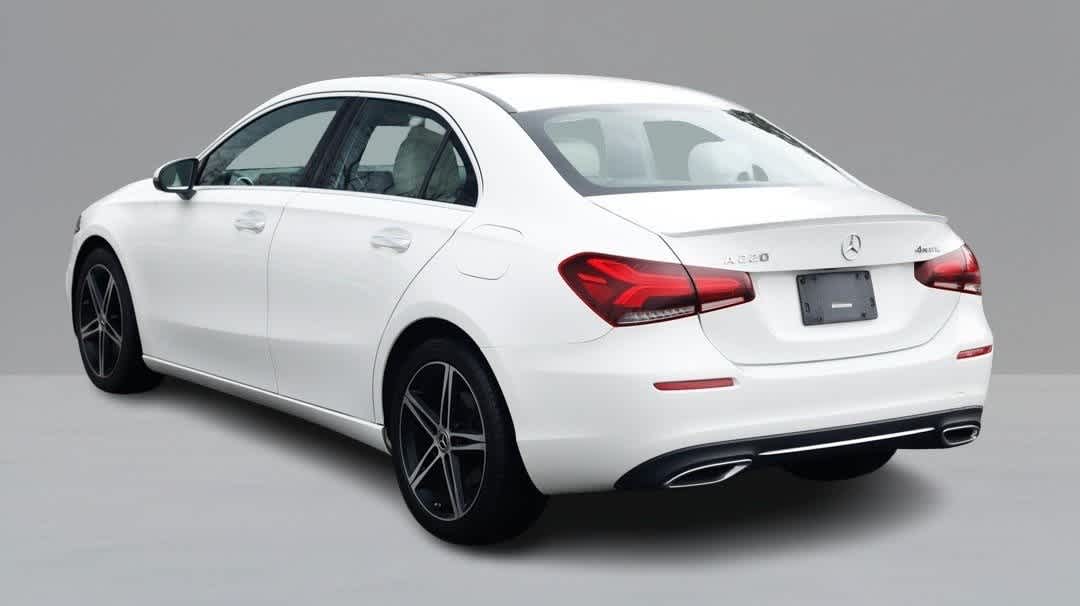 Thumbnail: 2022 Mercedes-Benz A-Class - 7