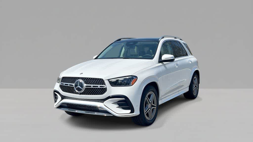 Thumbnail: 2026 Mercedes-Benz GLE - 4