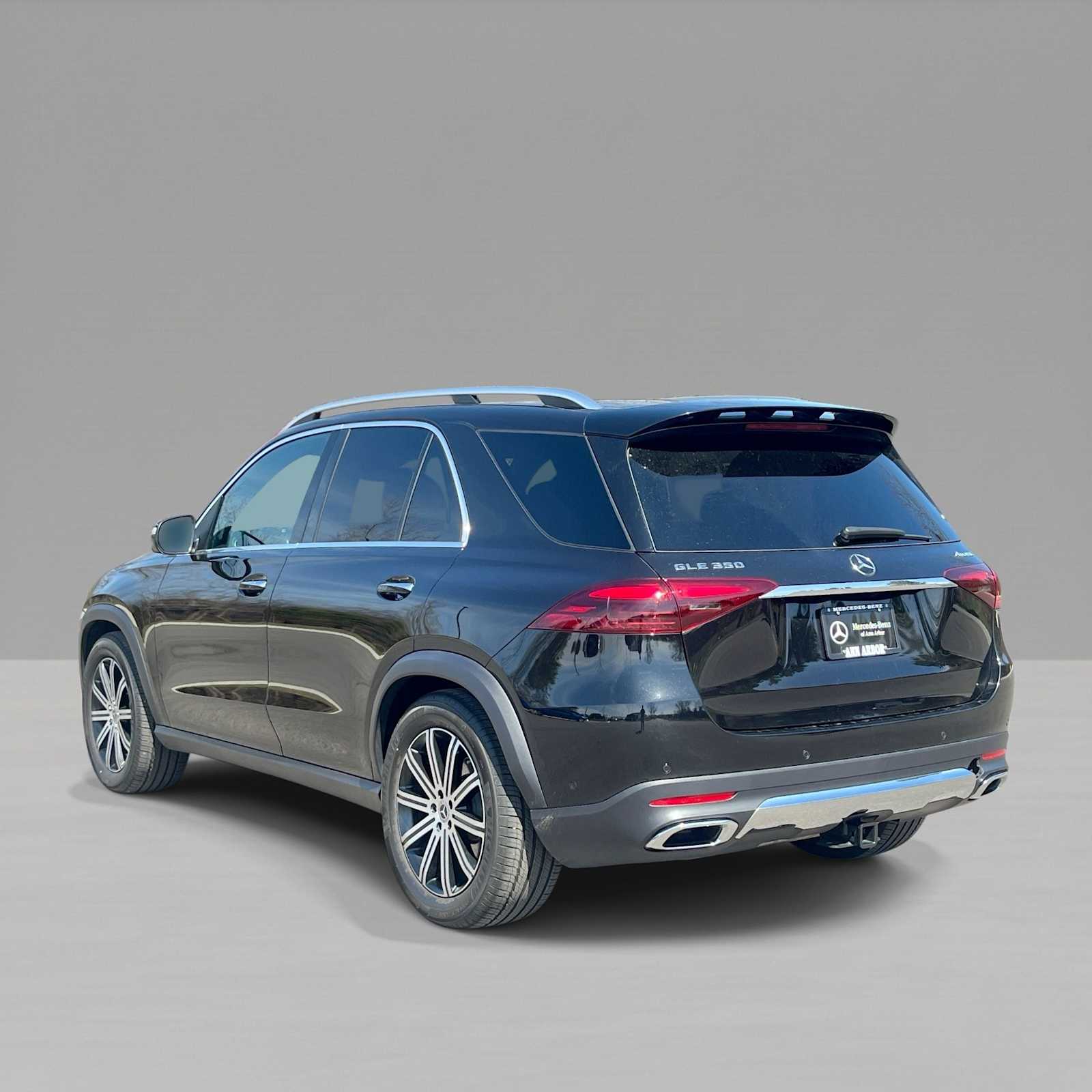 Thumbnail: 2026 Mercedes-Benz GLE - 4