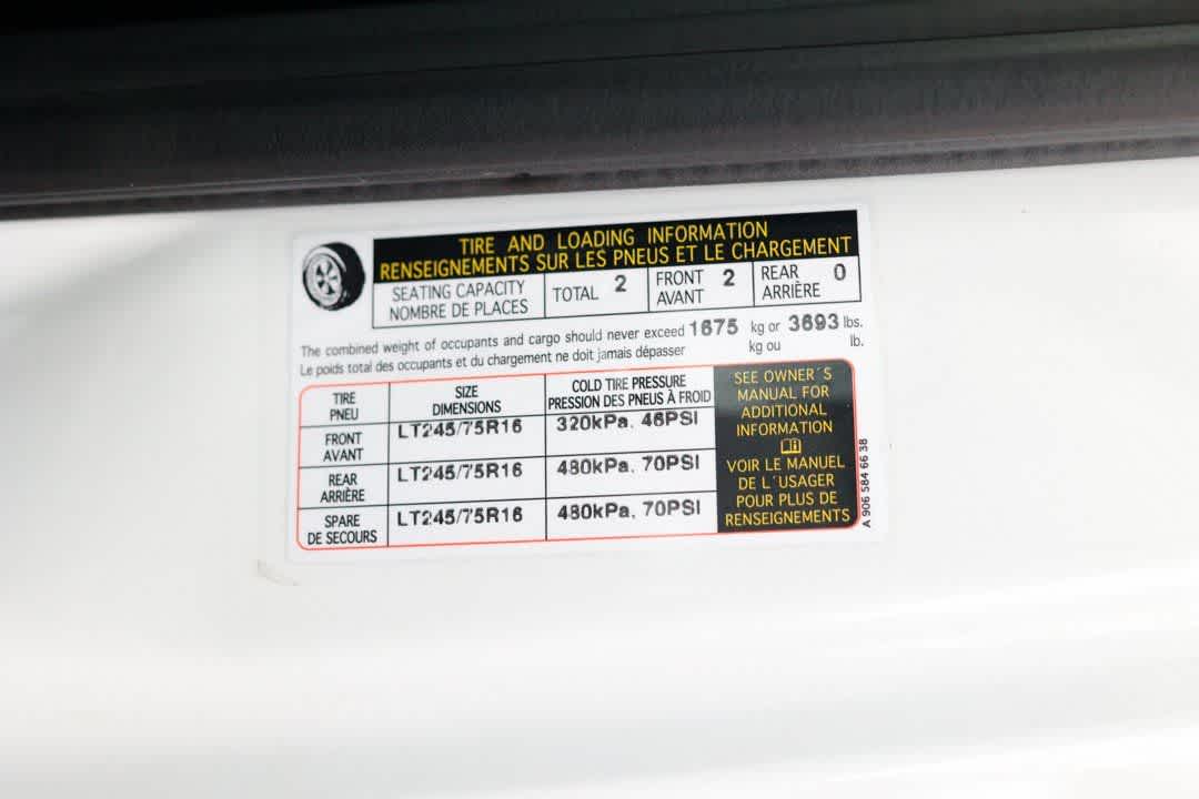 Thumbnail: 2025 Mercedes-Benz Sprinter - 28