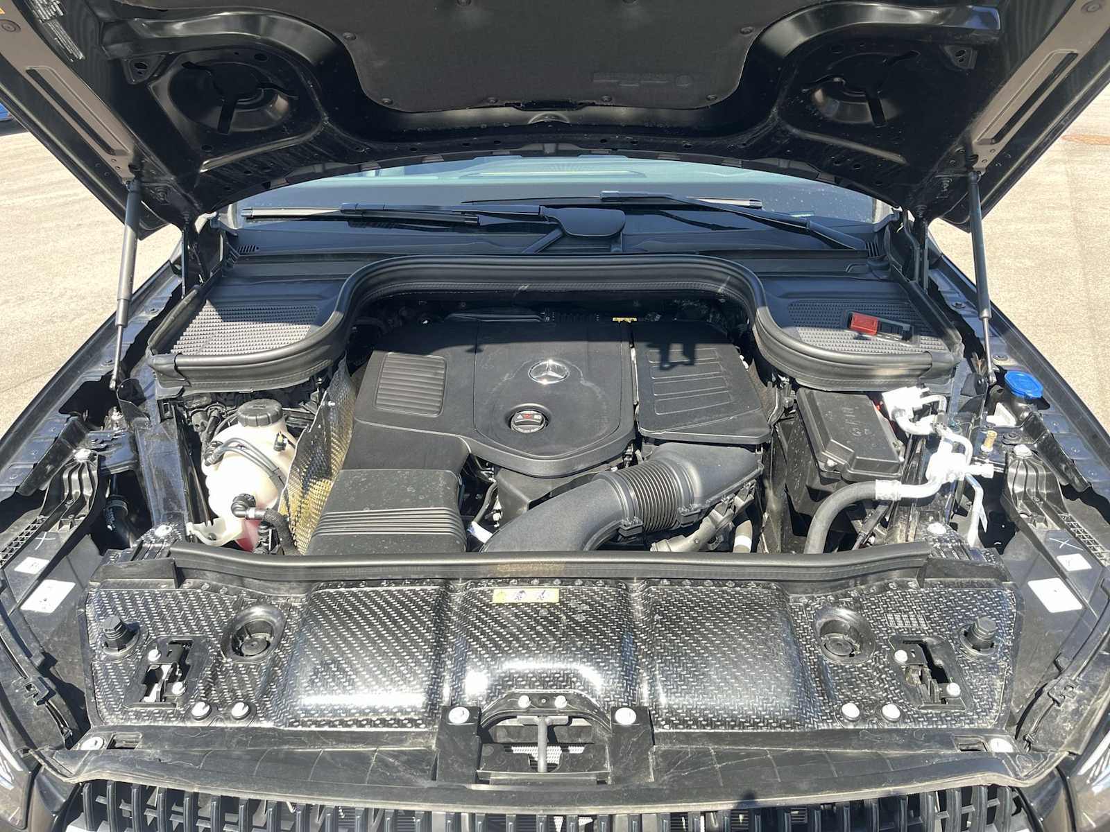 Thumbnail: 2026 Mercedes-Benz GLE - 28