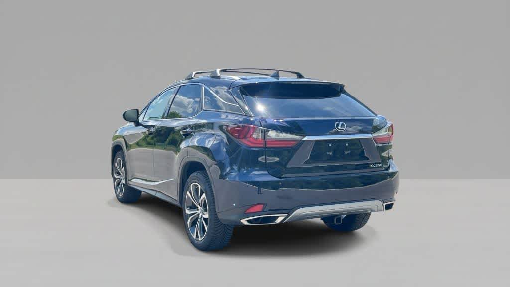 Thumbnail: 2021 Lexus RX - 2