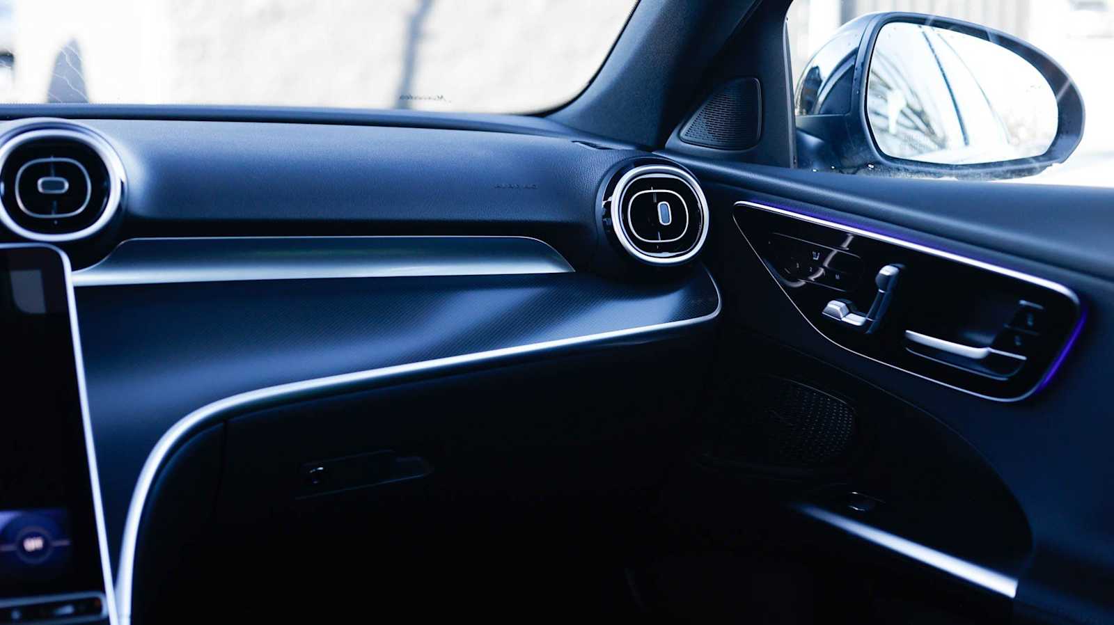 Thumbnail: 2026 Mercedes-Benz C-Class - 14