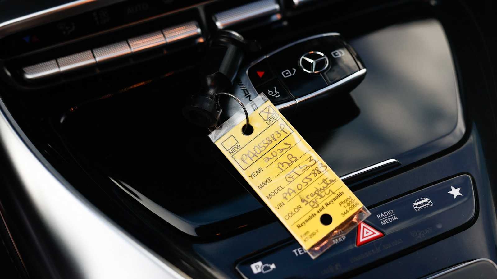 Thumbnail: 2023 Mercedes-Benz AMG GT - 44