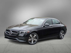 2025 Mercedes-Benz C-Class C 300 4MATIC Sedan