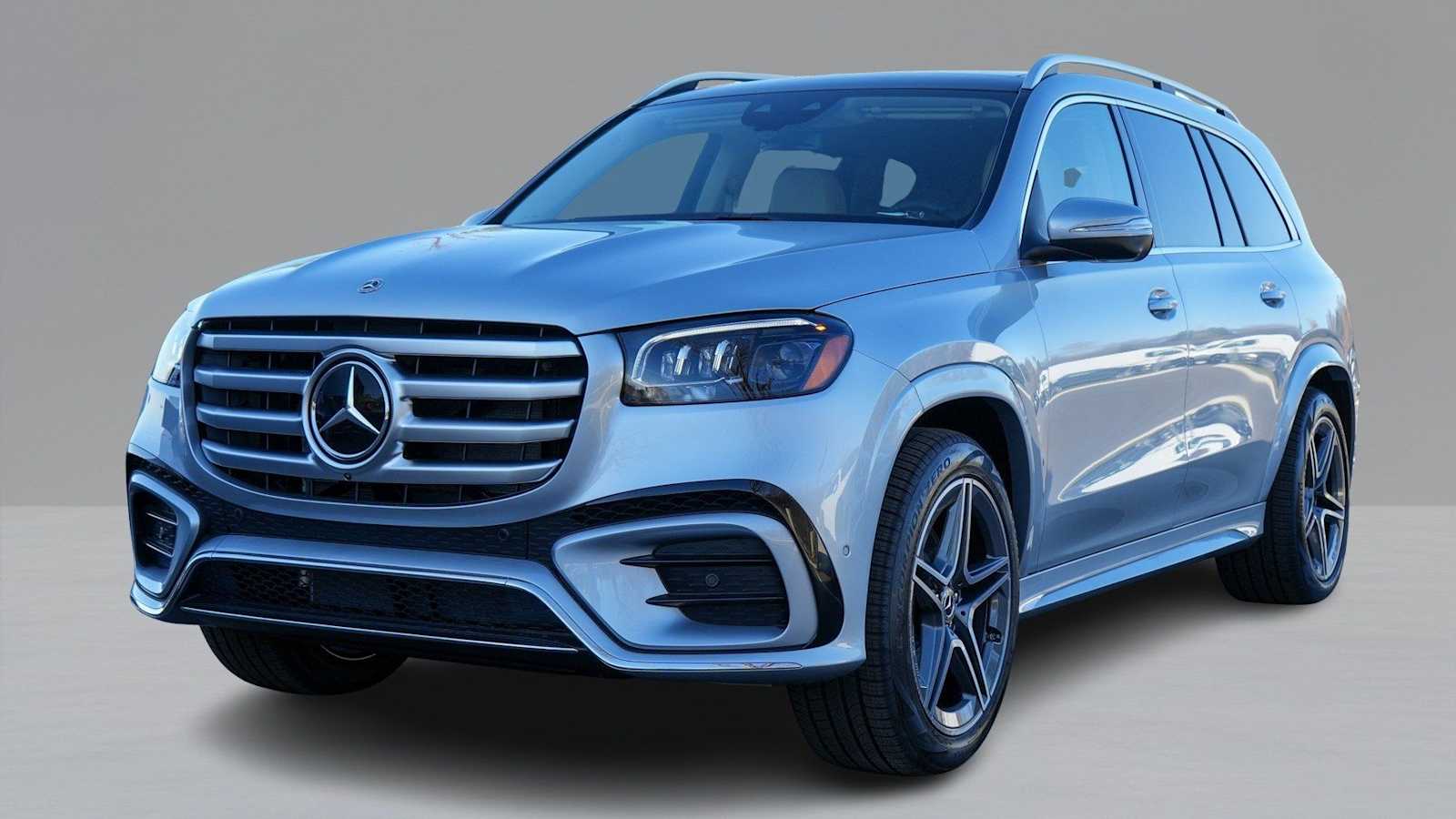 2026 Mercedes-Benz GLS 450 SUV 