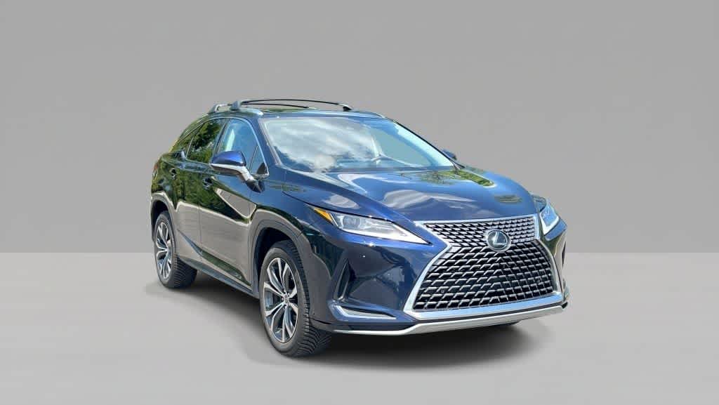 Thumbnail: 2021 Lexus RX - 6