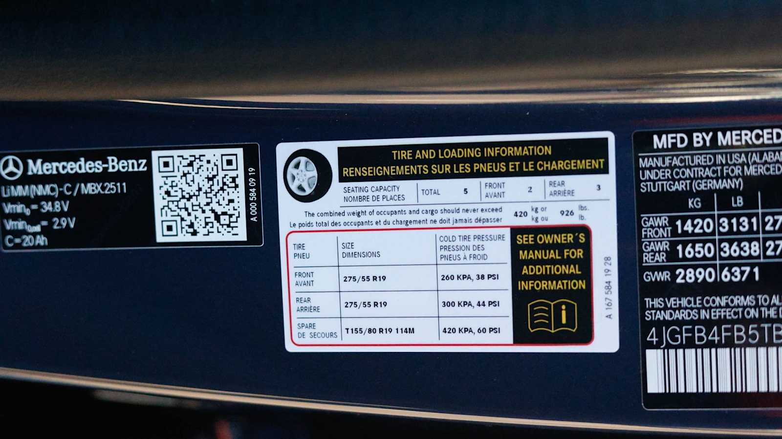 Thumbnail: 2026 Mercedes-Benz GLE - 32