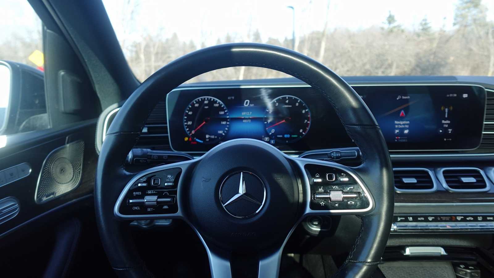 Thumbnail: 2022 Mercedes-Benz GLS - 20