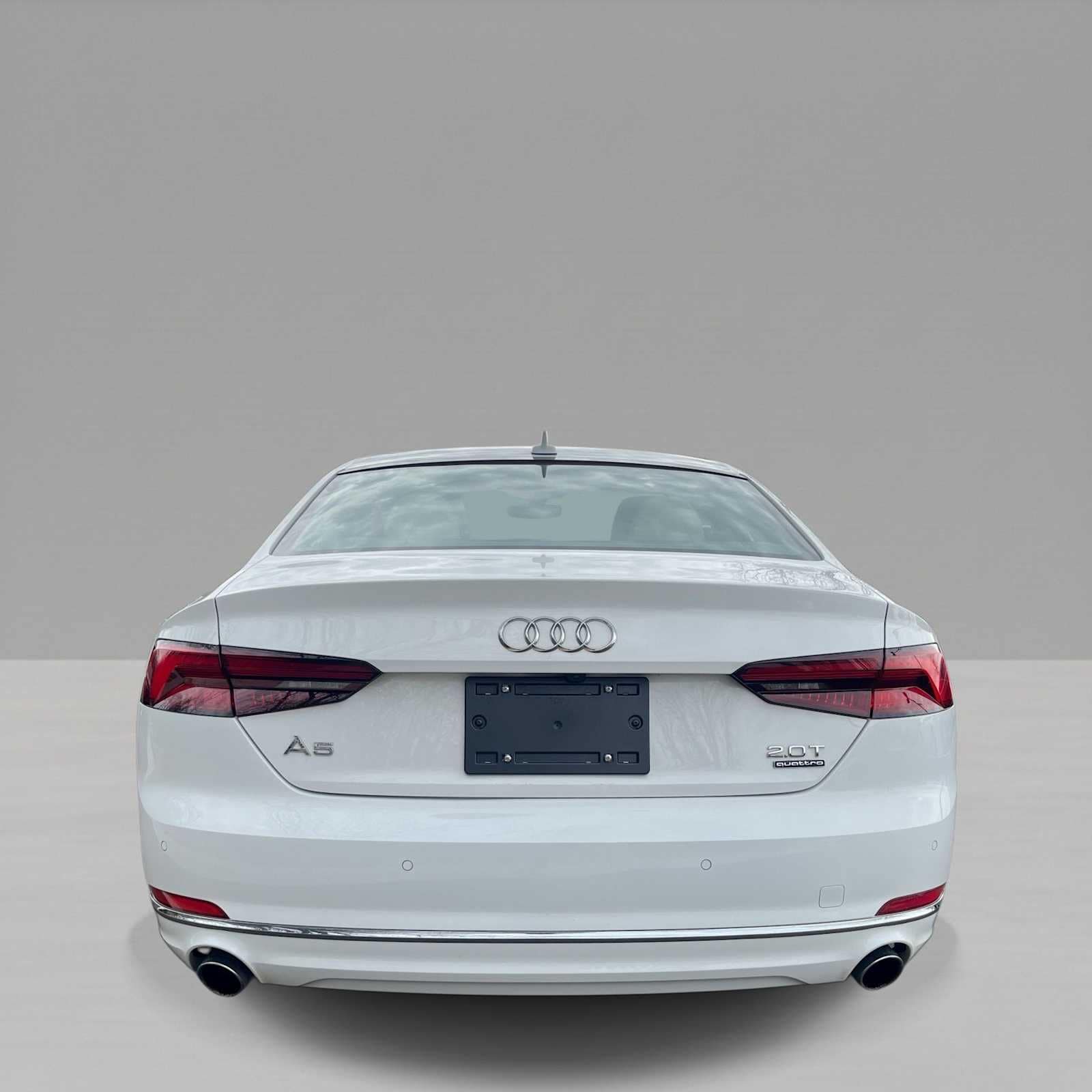 Thumbnail: 2018 Audi A5 - 4