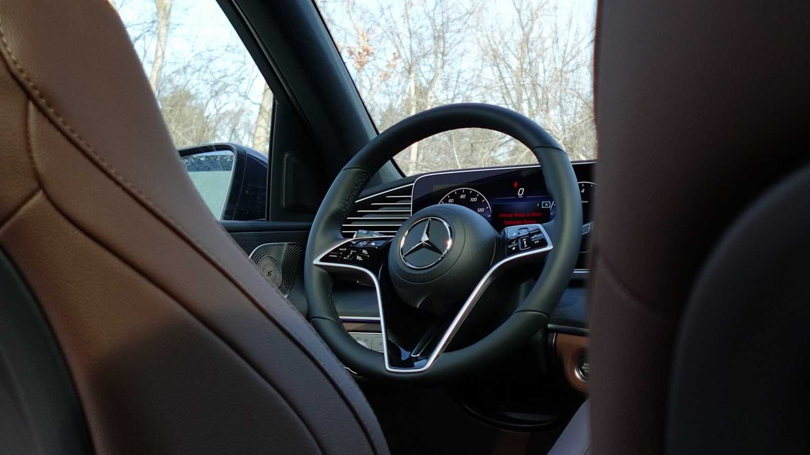 Thumbnail: 2026 Mercedes-Benz GLE - 45