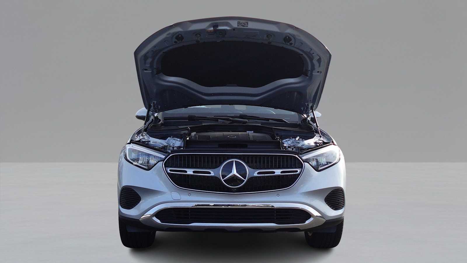 Thumbnail: 2026 Mercedes-Benz GLC - 9