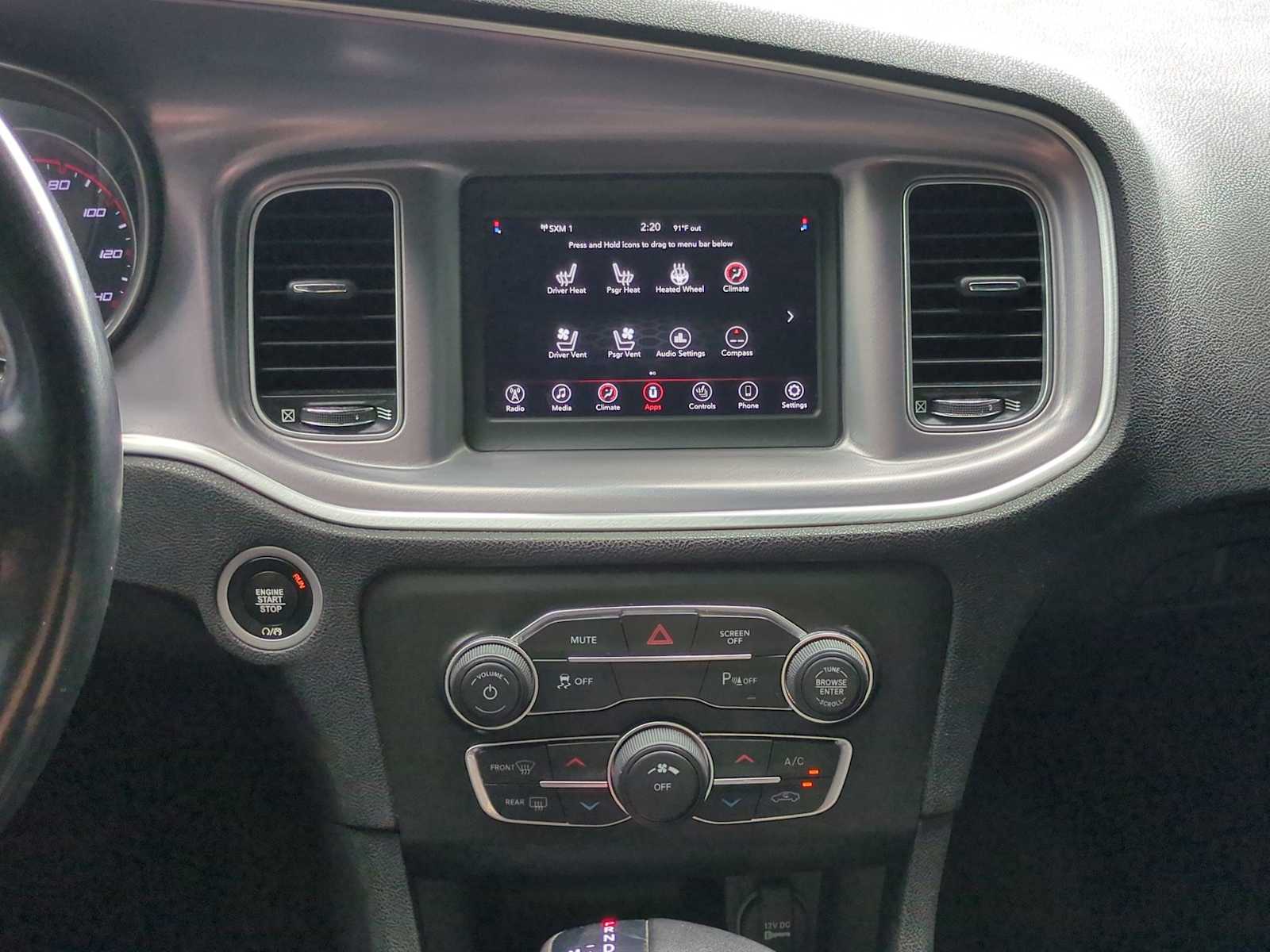 Thumbnail: 2021 Dodge Charger - 28