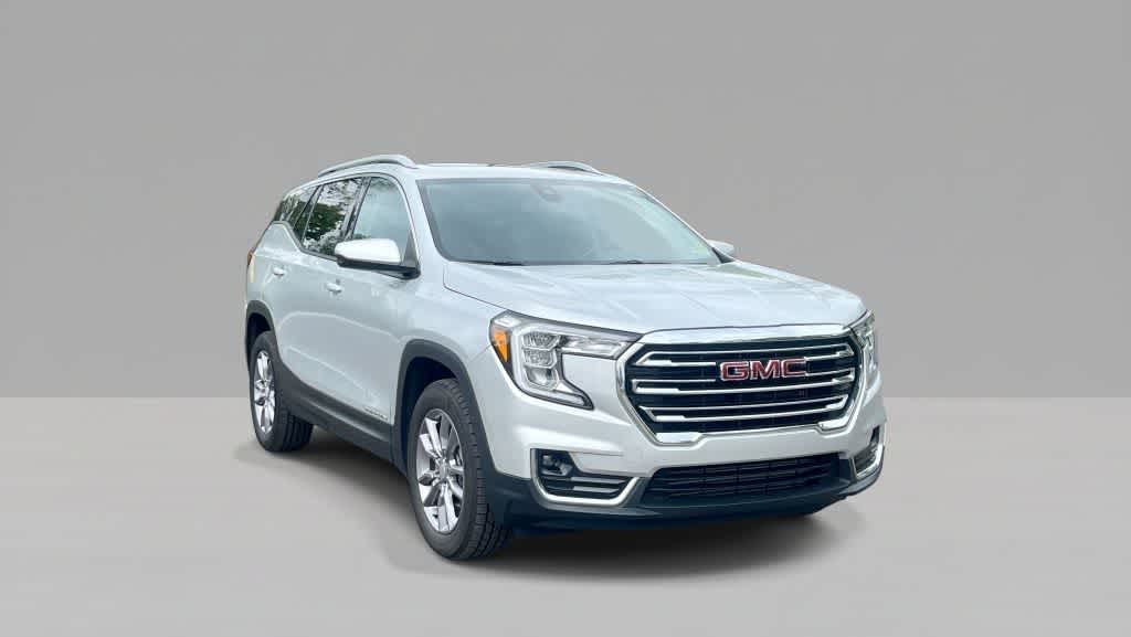 2022 GMC Terrain SLT AWD's photo