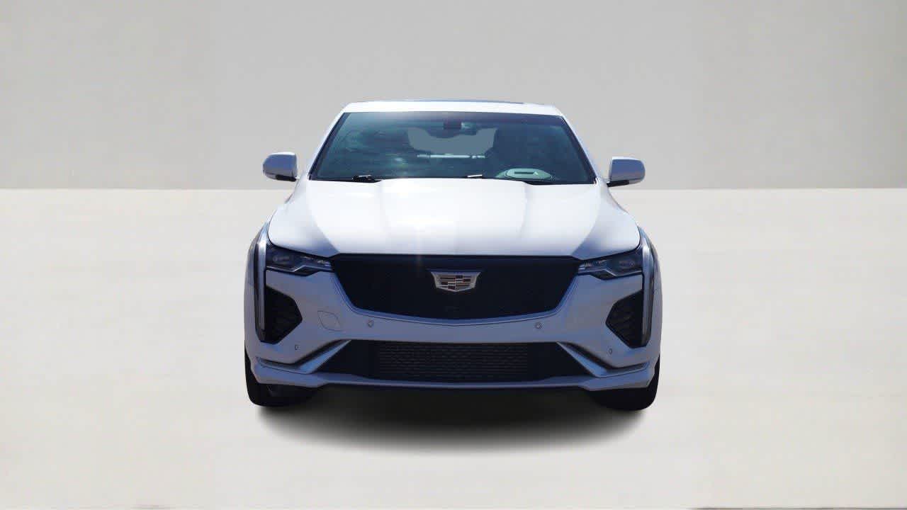 Thumbnail: 2021 Cadillac CT4 - 2