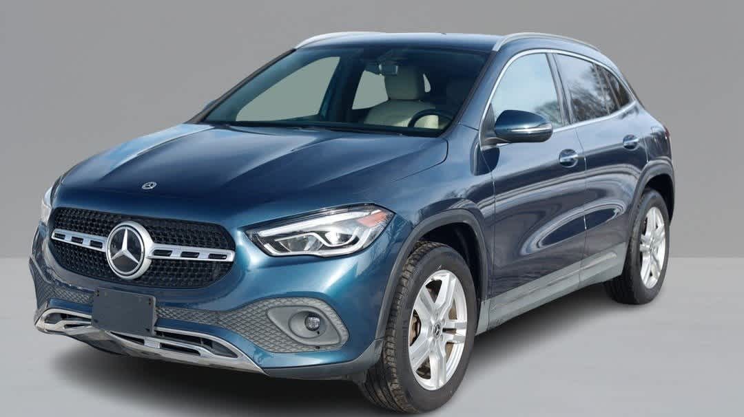 2021 Mercedes-Benz GLA 250 4MATIC -
                  Ann Arbor, MI