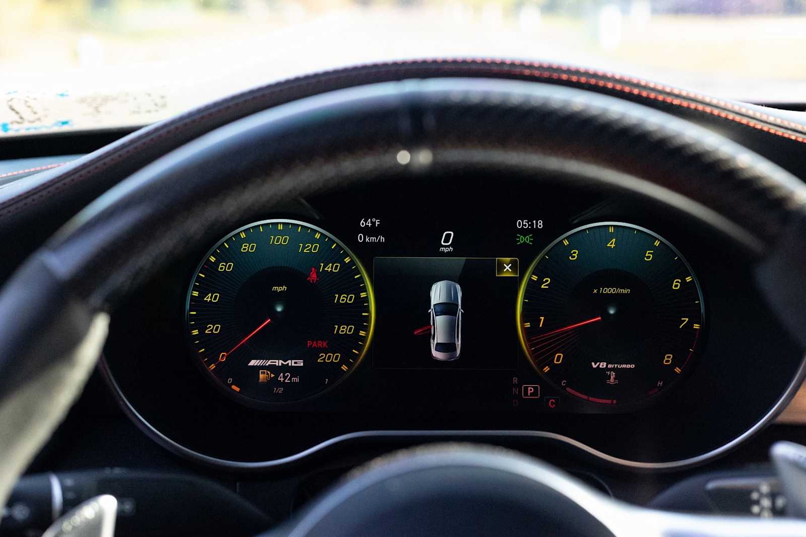 Thumbnail: 2019 Mercedes-Benz C-Class - 26