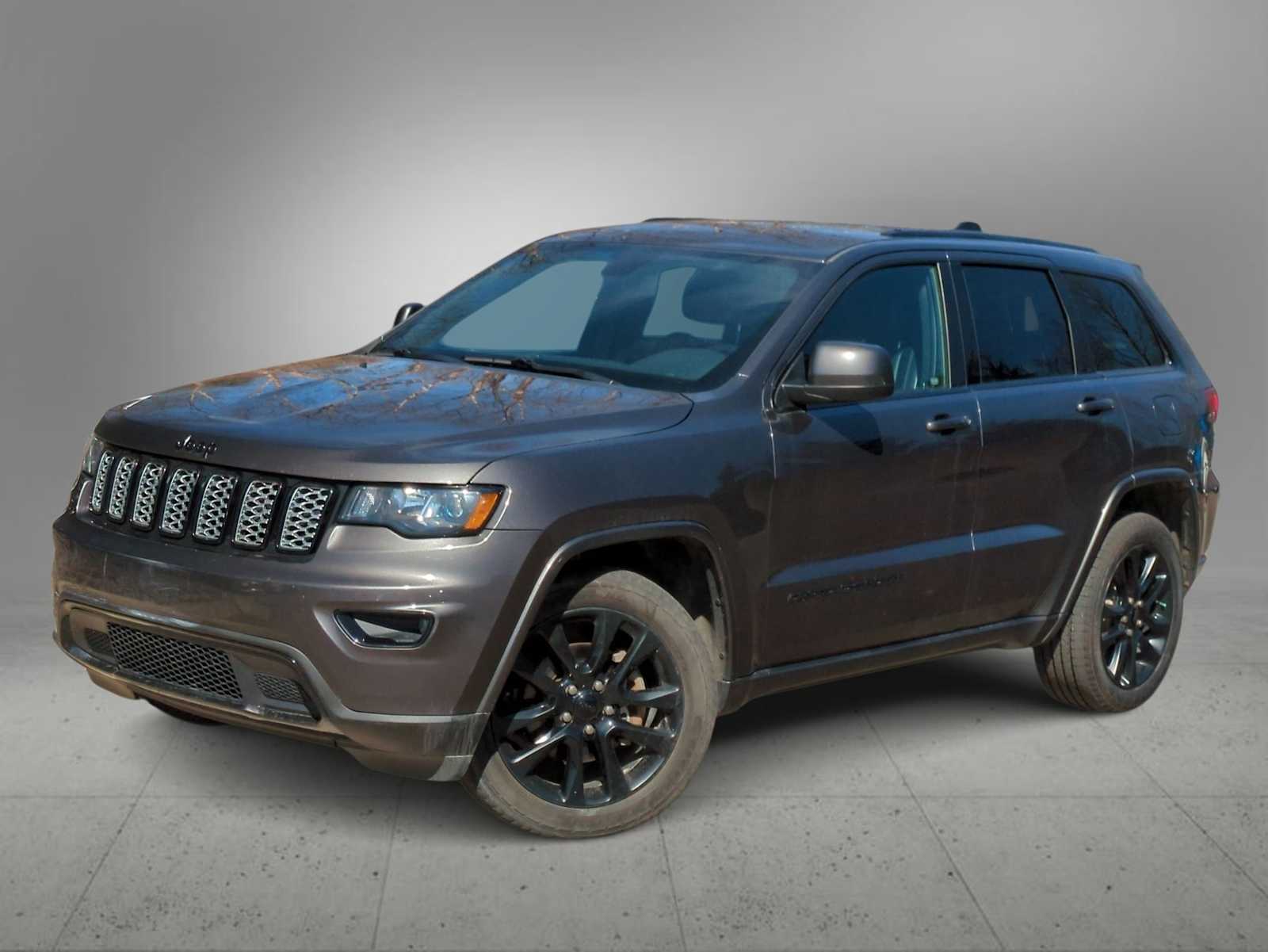 2018 Jeep Grand Cherokee Laredo -
                  Ann Arbor, MI