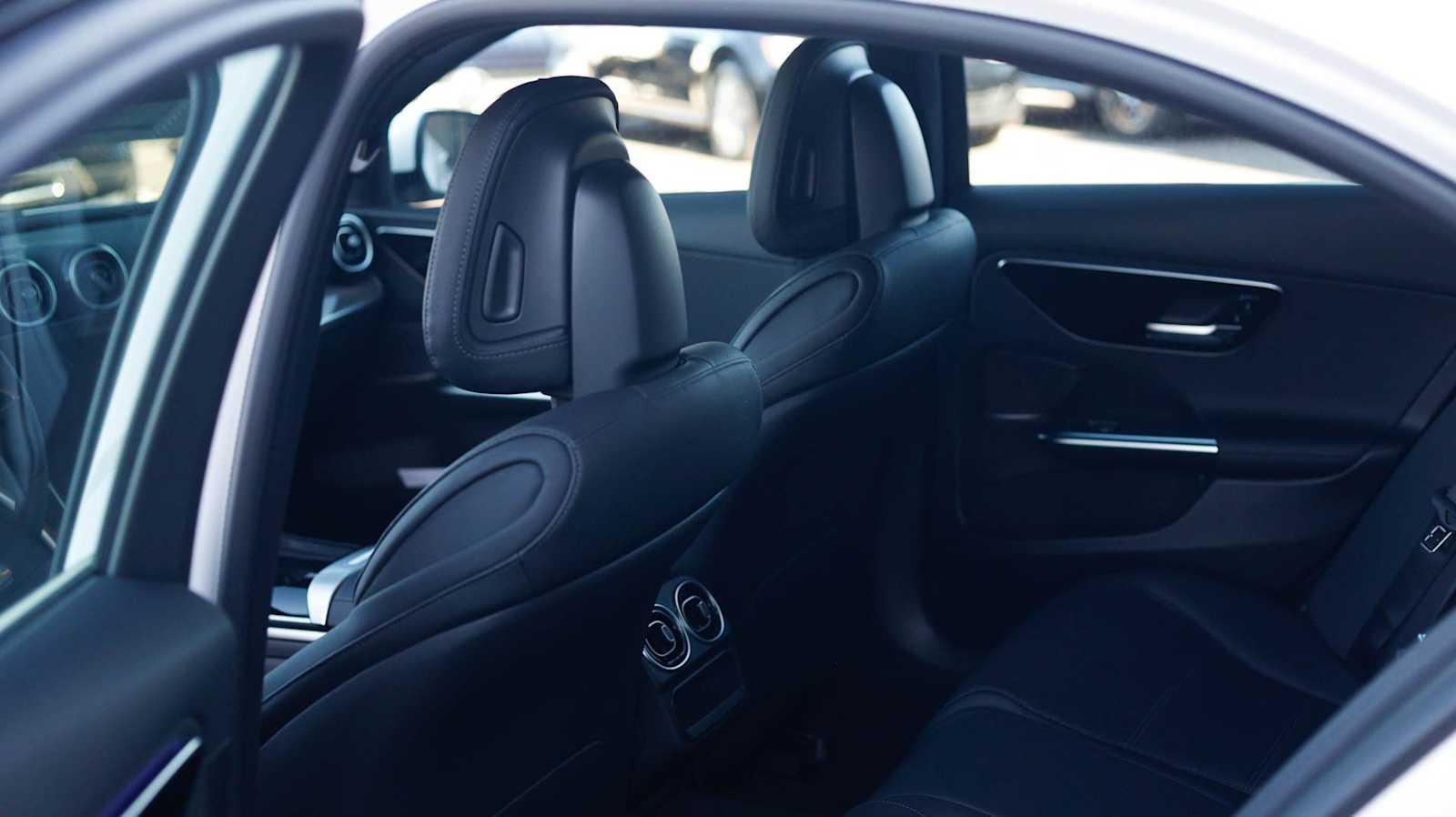 Thumbnail: 2026 Mercedes-Benz C-Class - 17