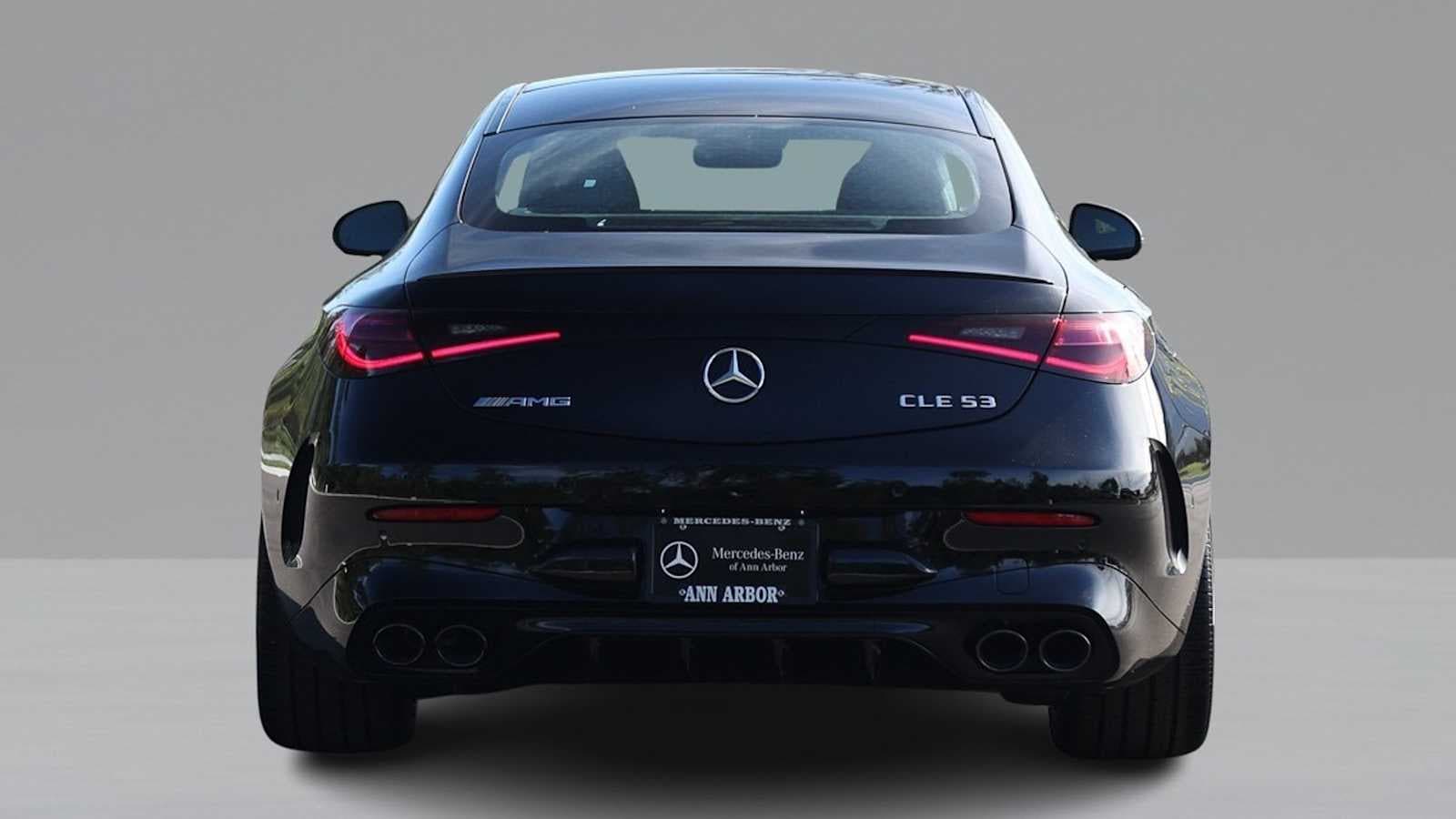 Thumbnail: 2026 Mercedes-Benz CLE - 6