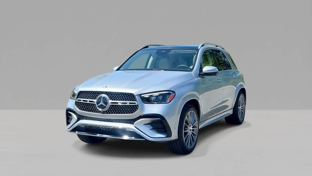 Thumbnail: 2026 Mercedes-Benz GLE - 4