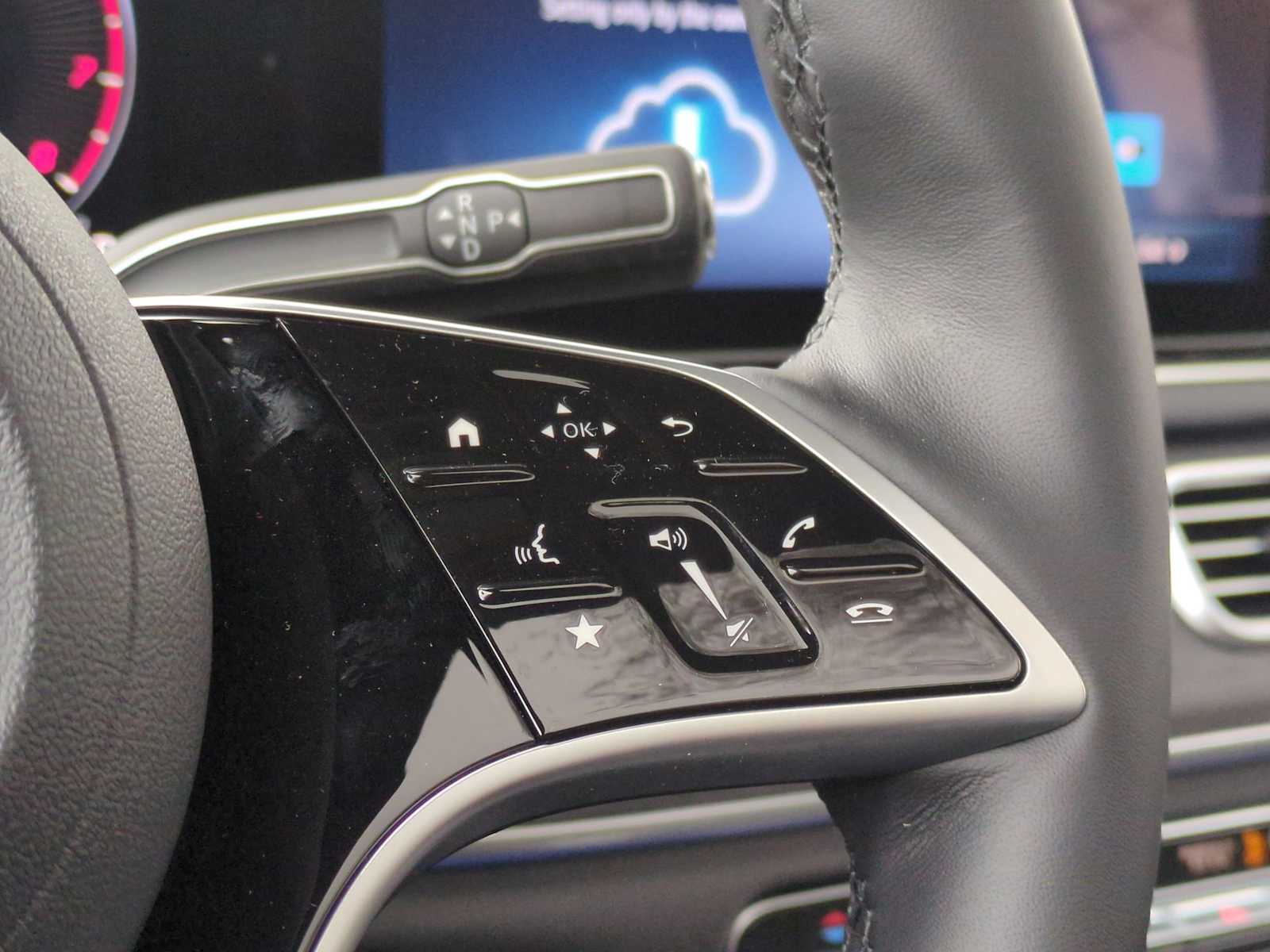 Thumbnail: 2025 Mercedes-Benz GLS - 27