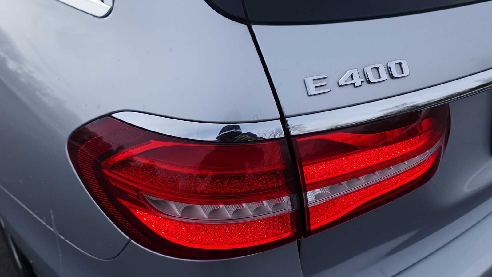 Thumbnail: 2017 Mercedes-Benz E-Class - 19