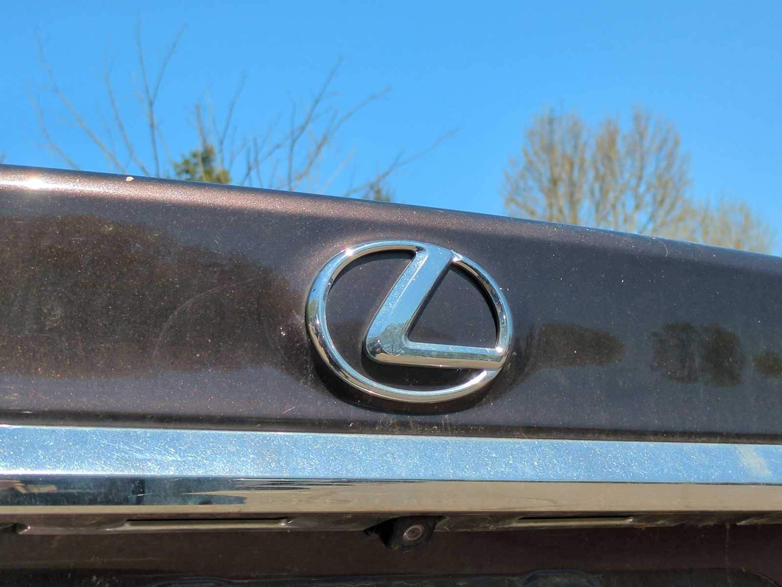 2013 Lexus ES 350 12