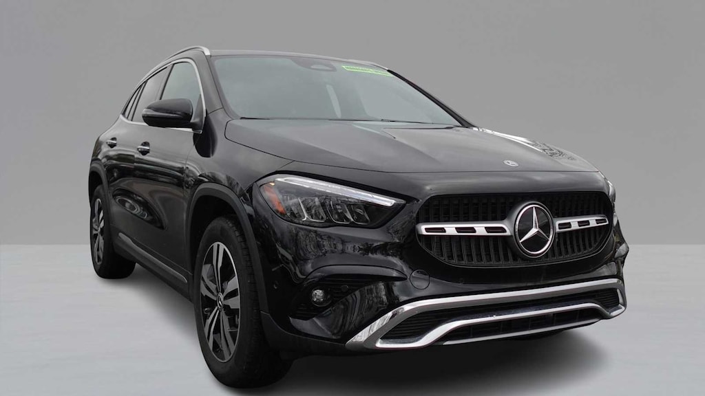 Used 2026 Mercedes-Benz GLA 250 4MATIC SUV