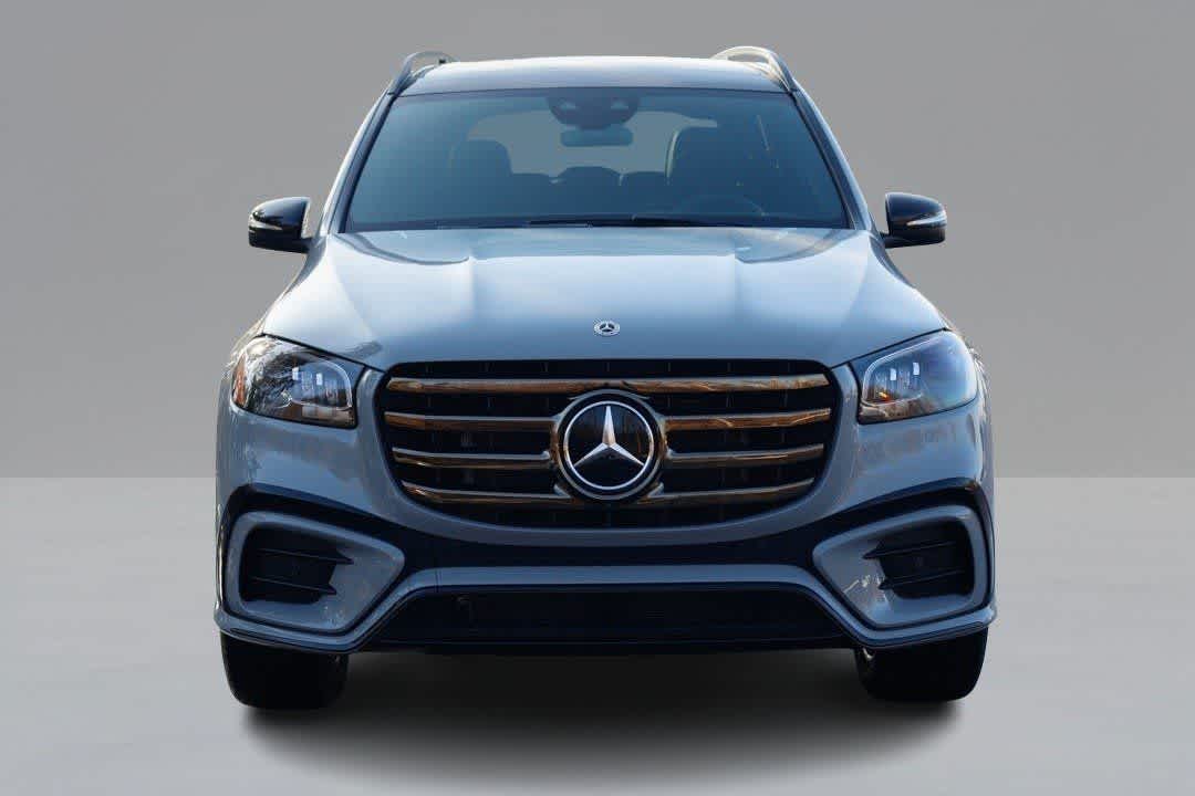 Thumbnail: 2026 Mercedes-Benz GLS - 2