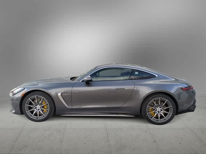 Thumbnail: 2025 Mercedes-Benz AMG GT - 5