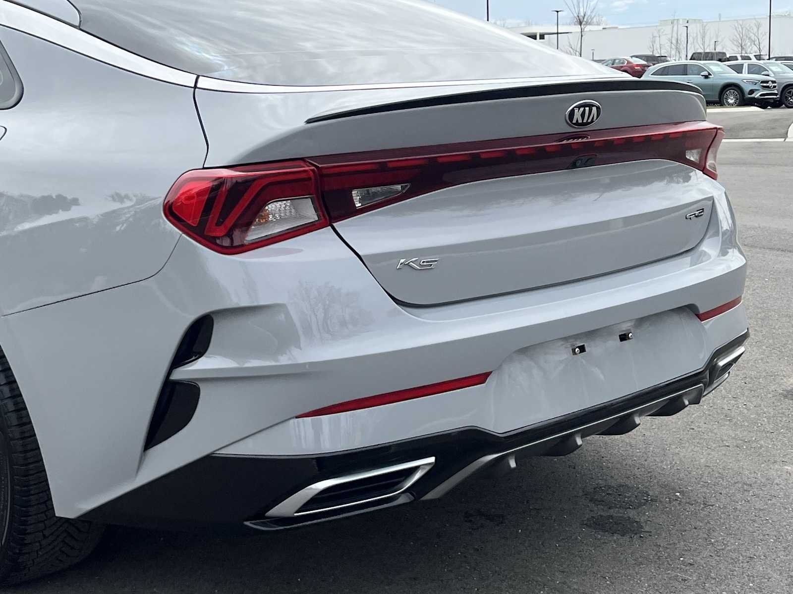 Thumbnail: 2021 Kia K5 - 48