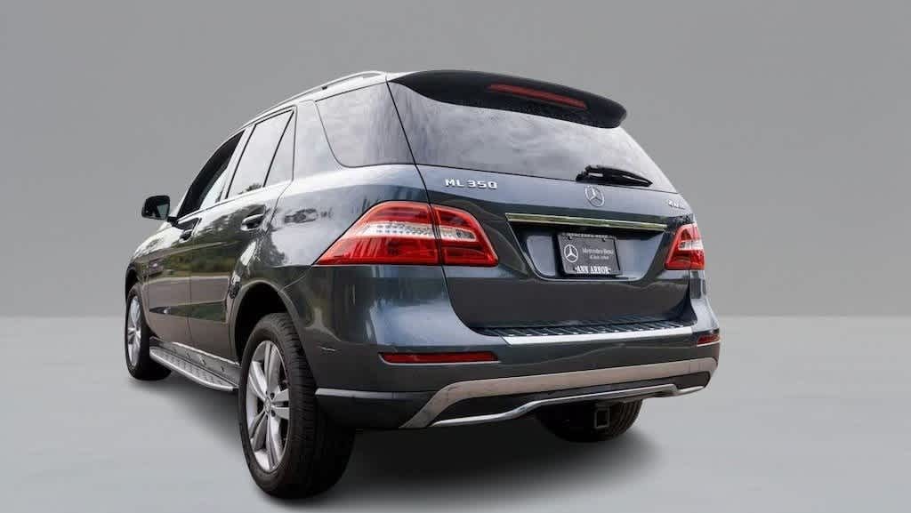Thumbnail: 2013 Mercedes-Benz M-Class - 4