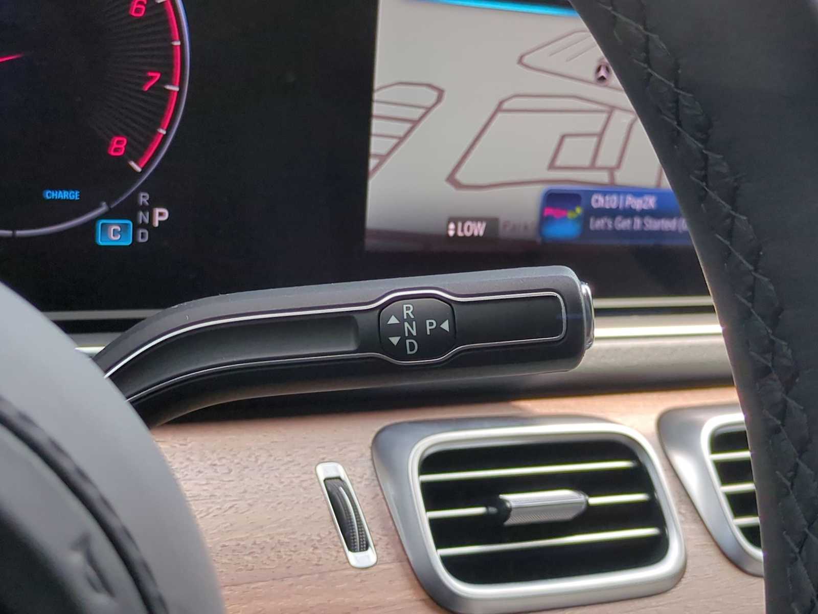 Thumbnail: 2025 Mercedes-Benz GLS - 35