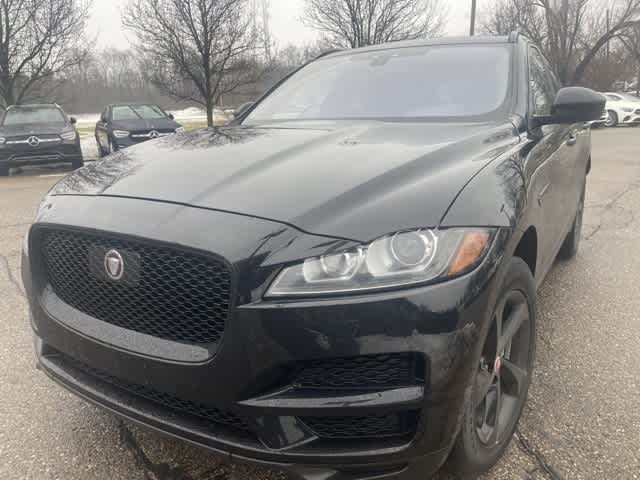 Used 2019 Jaguar F-PACE For Sale, Ann Arbor MI