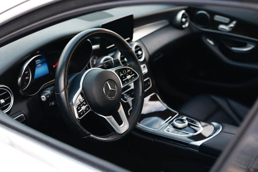 Thumbnail: 2019 Mercedes-Benz C-Class - 18