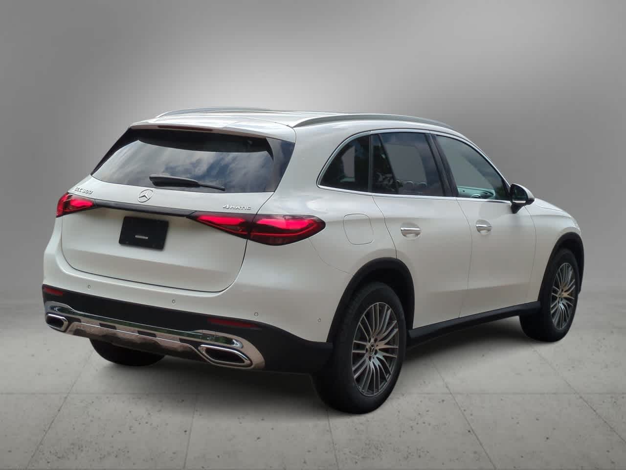 Thumbnail: 2025 Mercedes-Benz GLC - 8