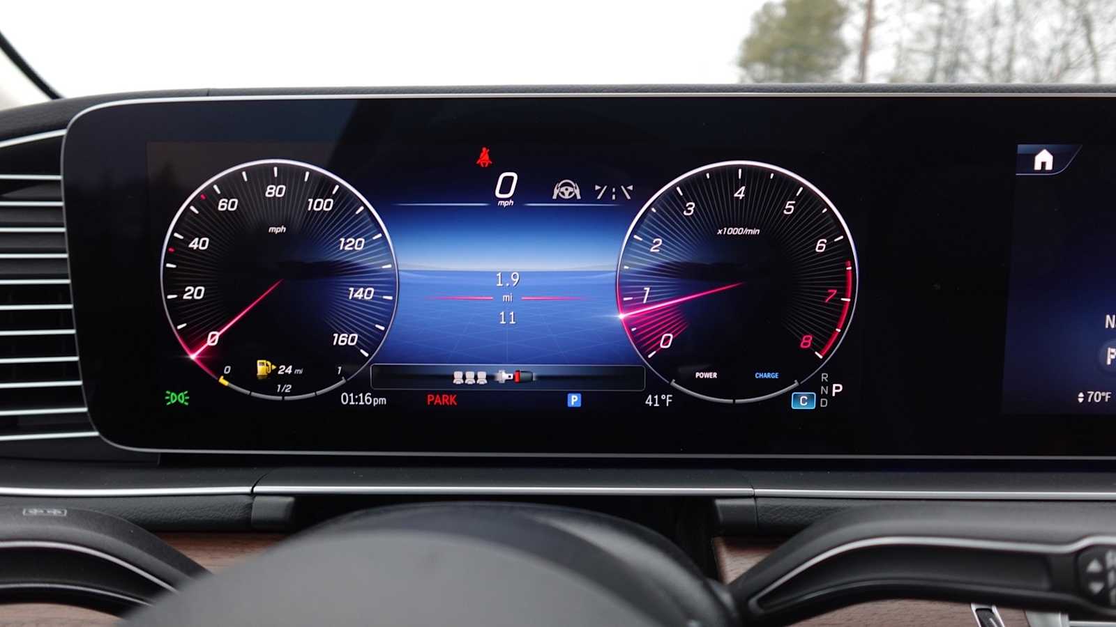 Thumbnail: 2026 Mercedes-Benz GLE - 40