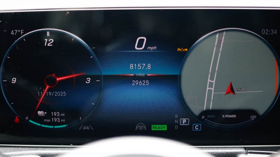 Thumbnail: 2023 Mercedes-Benz EQB - 32