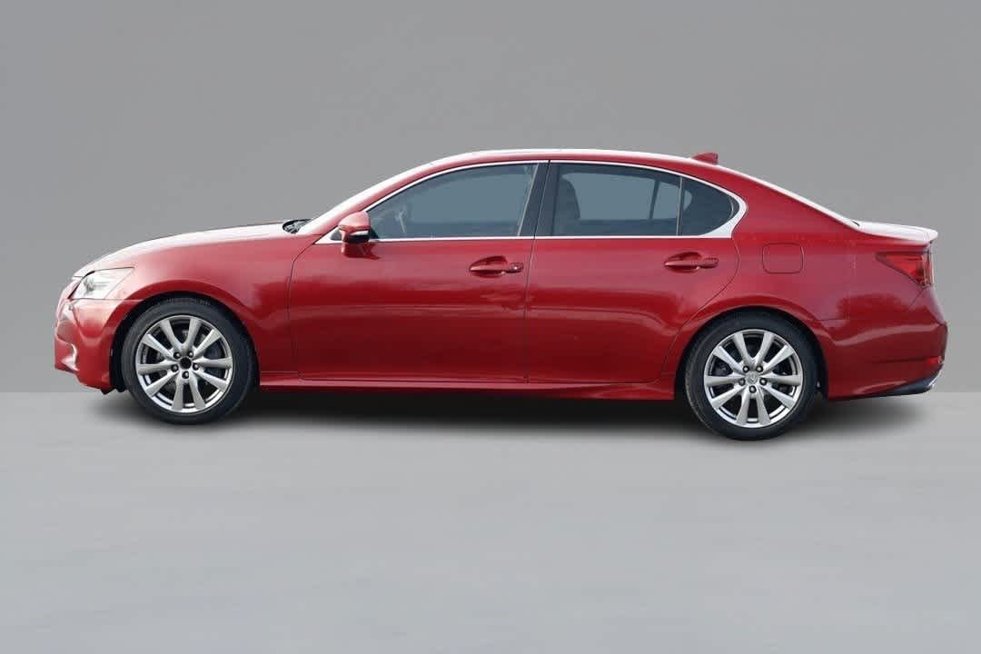 Thumbnail: 2015 Lexus GS - 7