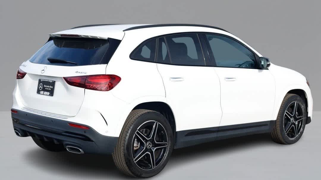 Thumbnail: 2025 Mercedes-Benz GLA - 5
