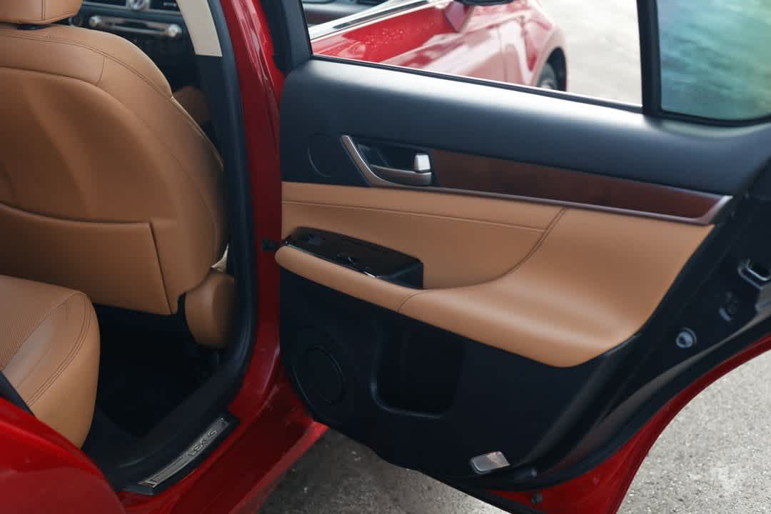 Thumbnail: 2015 Lexus GS - 19