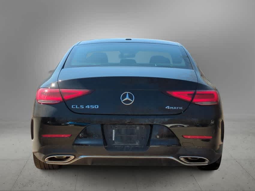 2023 Mercedes-Benz CLS 450 7