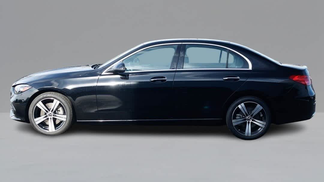 Thumbnail: 2025 Mercedes-Benz C-Class - 8