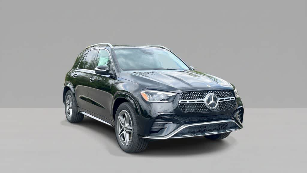 Thumbnail: 2026 Mercedes-Benz GLE - 2