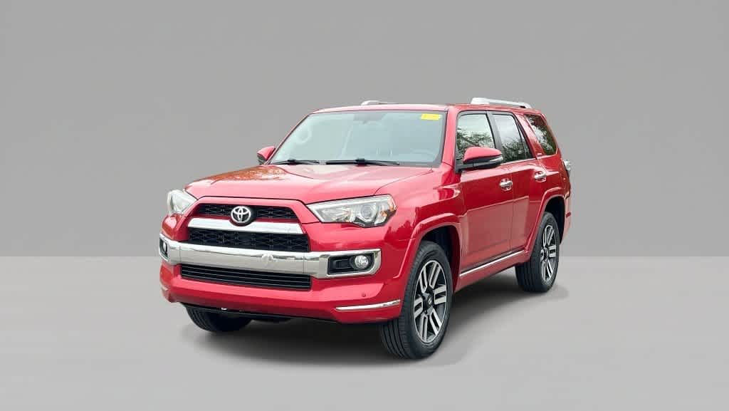 2017 Toyota 4Runner