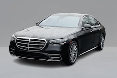 2026 Mercedes-Benz S-Class 4MATIC Sedan